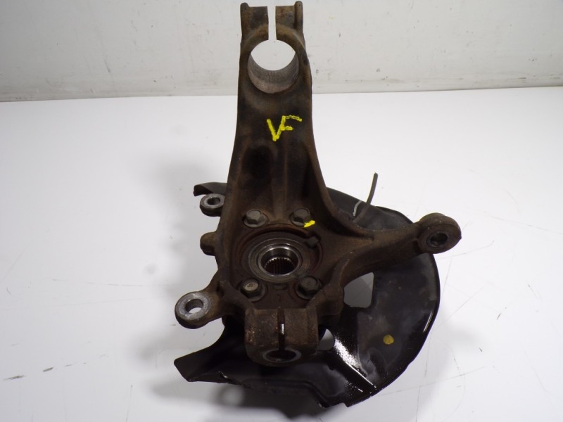 Recambio de mangueta delantera derecha para nissan x-trail (t32) acenta referencia OEM IAM 400144CE0A  402024BA0A