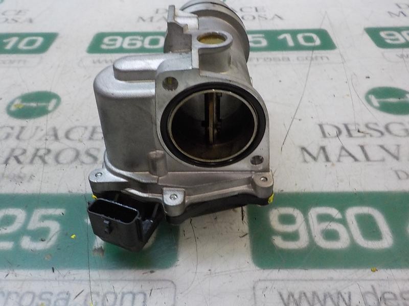 Recambio de caja mariposa para renault megane iii berlina 5 p life referencia OEM IAM   