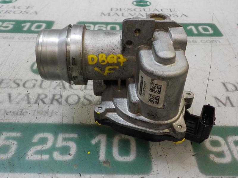 Recambio de caja mariposa para renault megane iii berlina 5 p life referencia OEM IAM   