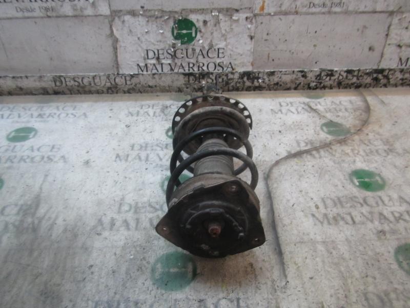 Recambio de amortiguador delantero izquierdo para renault clio iii confort dynamique referencia OEM IAM   