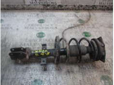 Recambio de amortiguador delantero izquierdo para renault clio iii confort dynamique referencia OEM IAM    2