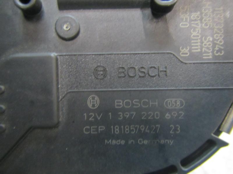 Recambio de motor limpia delantero para volkswagen golf vii lim. (5g1) bluemotion referencia OEM IAM 5G1955023D 5G1955119A 