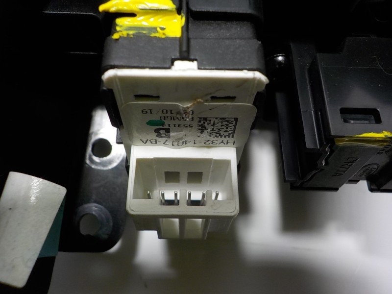 Recambio de mando elevalunas delantero derecho para land rover range rover evoque evoque referencia OEM IAM  K8D223878F 