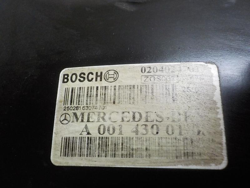 Recambio de servofreno para mercedes-benz vito mixto 06.2003  109 cdi compacto (639.601) referencia OEM IAM   