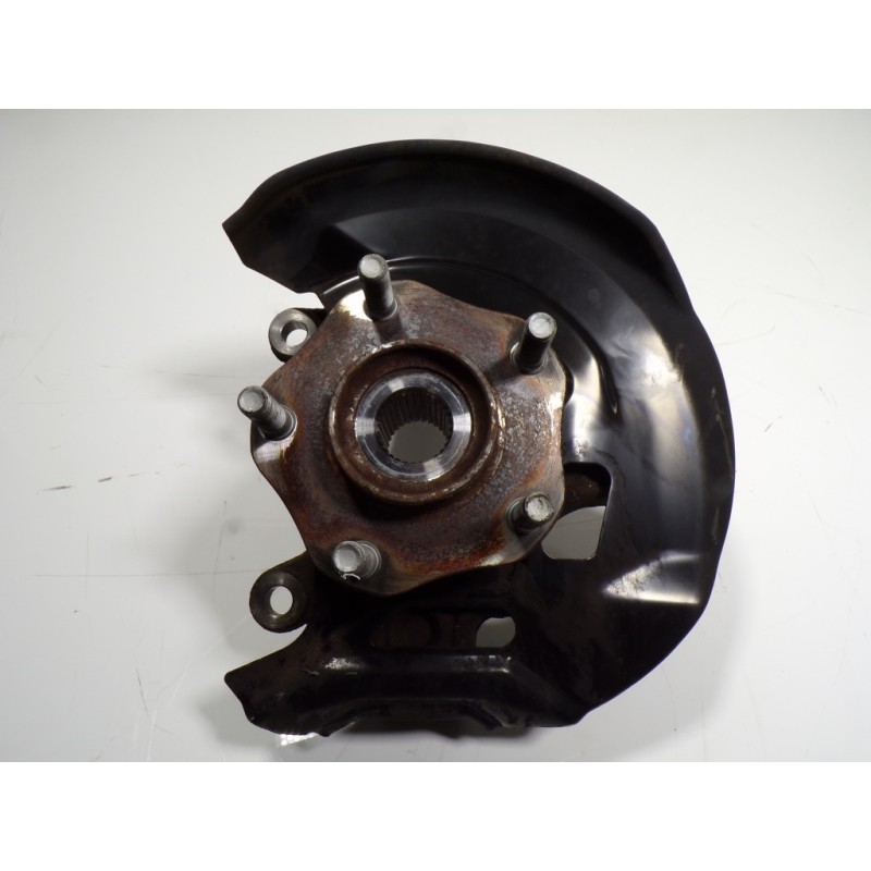 Recambio de mangueta delantera izquierda para nissan x-trail (t32) acenta referencia OEM IAM 400154CE0A  402024BA0A