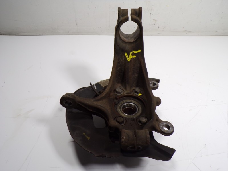 Recambio de mangueta delantera izquierda para nissan x-trail (t32) acenta referencia OEM IAM 400154CE0A  402024BA0A