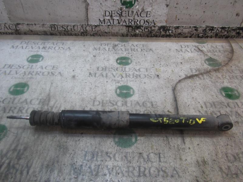 Recambio de amortiguador trasero derecho para renault clio iii confort dynamique referencia OEM IAM   