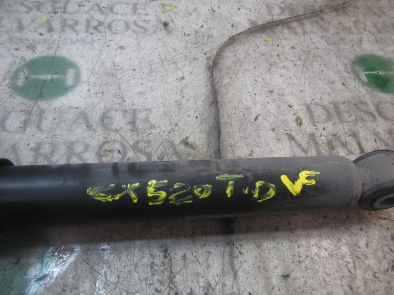 Recambio de amortiguador trasero derecho para renault clio iii confort dynamique referencia OEM IAM   