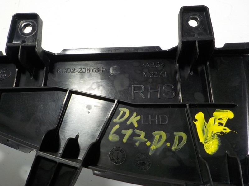 Recambio de mando elevalunas delantero derecho para land rover range rover evoque evoque referencia OEM IAM  K8D223878F 