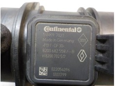 Recambio de caudalimetro para renault megane iii berlina 5 p life referencia OEM IAM    2