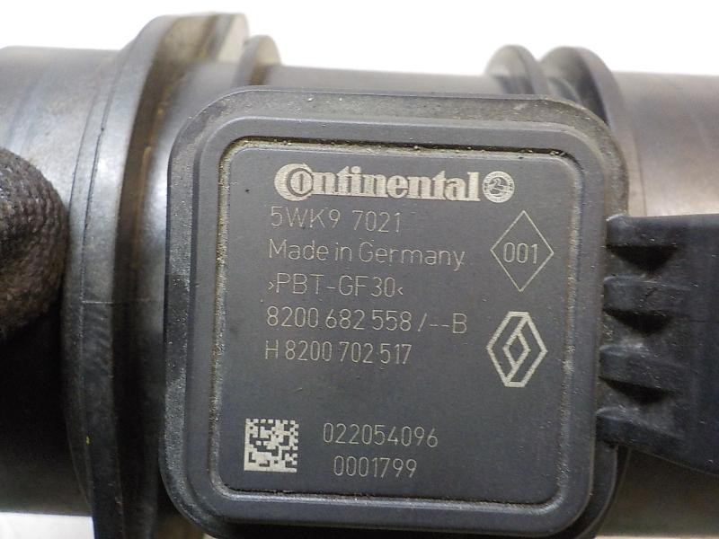 Recambio de caudalimetro para renault megane iii berlina 5 p life referencia OEM IAM   