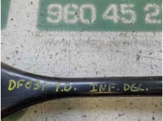 Recambio de brazo suspension inferior trasero derecho para volkswagen golf vii lim. (bq1) 1.5 16v tsi act referencia OEM IAM 5Q0 2