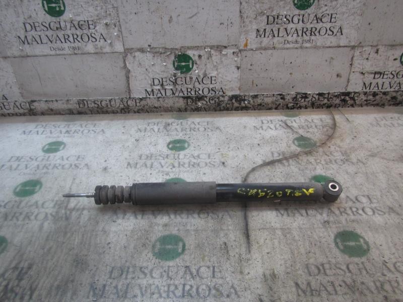 Recambio de amortiguador trasero izquierdo para renault clio iii confort dynamique referencia OEM IAM   