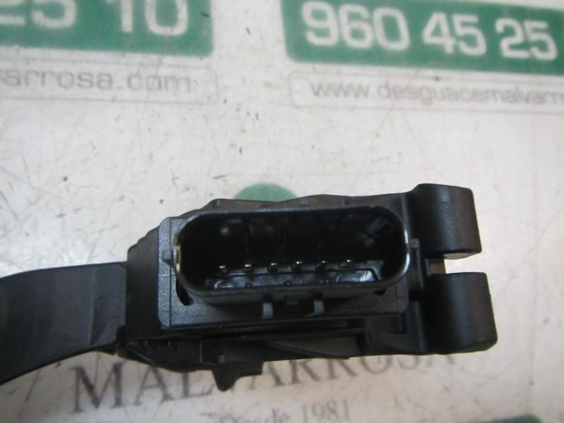 Recambio de potenciometro pedal para volkswagen golf vii lim. (5g1) bluemotion referencia OEM IAM 5Q1723503H 5Q1723503H 