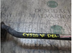 Recambio de barra estabilizadora delantera para renault clio iii confort dynamique referencia OEM IAM    2