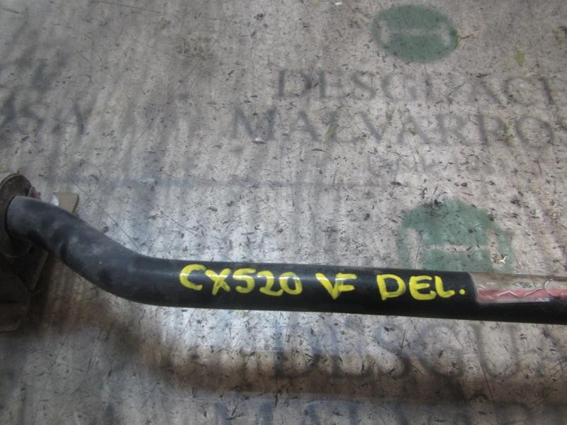 Recambio de barra estabilizadora delantera para renault clio iii confort dynamique referencia OEM IAM   