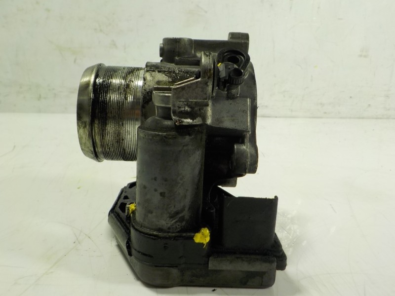 Recambio de caja mariposa para jaguar xf 2.2 diesel cat referencia OEM IAM C2Z15660 9687888280 B120760343