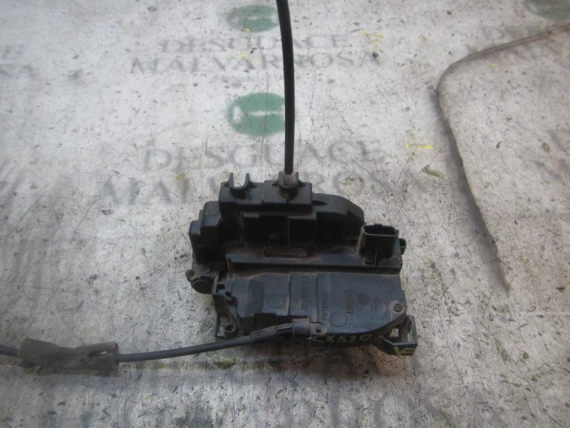 Recambio de cerradura puerta delantera derecha para renault clio iii confort dynamique referencia OEM IAM   