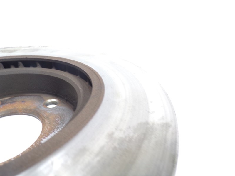 Recambio de disco freno delantero para mazda cx-3 2.0 16v cat referencia OEM IAM   