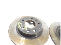 Recambio de disco freno trasero para mazda cx-3 2.0 16v cat referencia OEM IAM    2