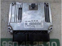 Recambio de centralita motor uce para volkswagen golf vii lim. (bq1) 1.5 16v tsi act referencia OEM IAM 05E906018AL5G0 05E907309