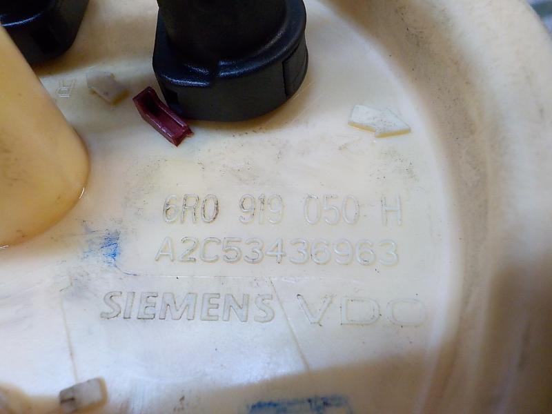 Recambio de aforador para seat ibiza (6j5) style tech referencia OEM IAM 6R0919050H 6R0919050H A2C53436963