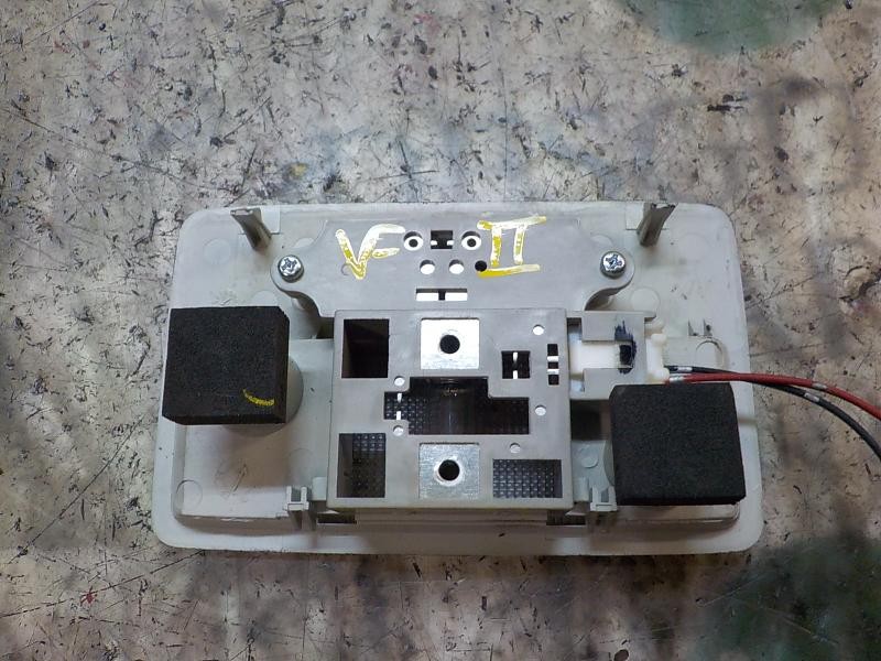 Recambio de piloto interior para mazda cx-7 (er) 2.2 turbodiesel cat referencia OEM IAM L2075131075  