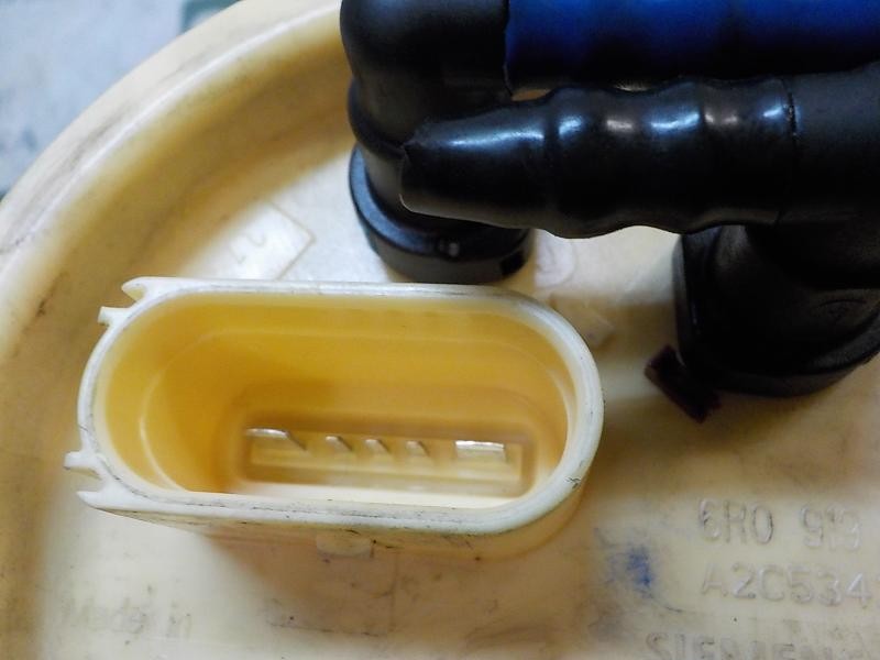 Recambio de aforador para seat ibiza (6j5) style tech referencia OEM IAM 6R0919050H 6R0919050H A2C53436963