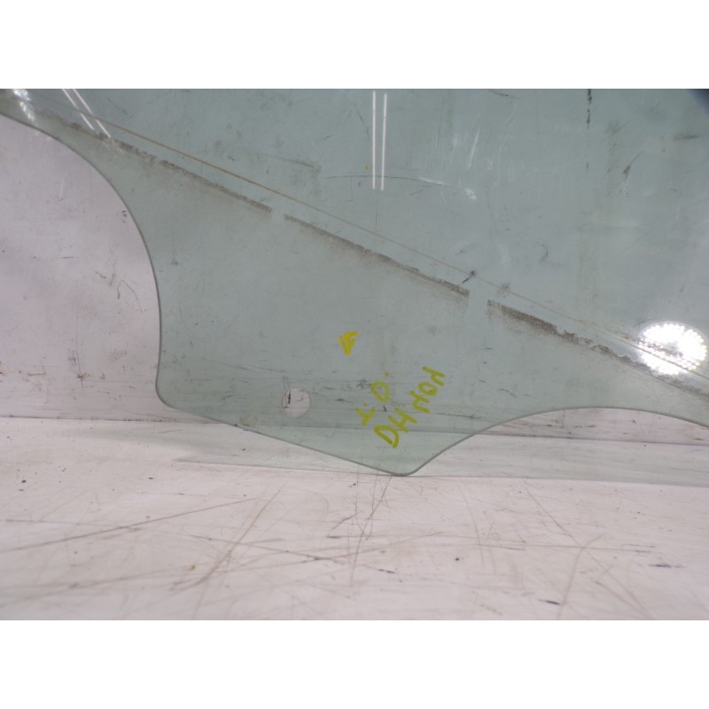 Recambio de cristal puerta trasero derecho para bmw serie 5 lim. (f10) 2.0 turbodiesel referencia OEM IAM 51357182118  