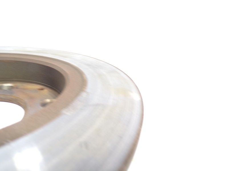 Recambio de disco freno trasero para mazda cx-3 2.0 16v cat referencia OEM IAM   