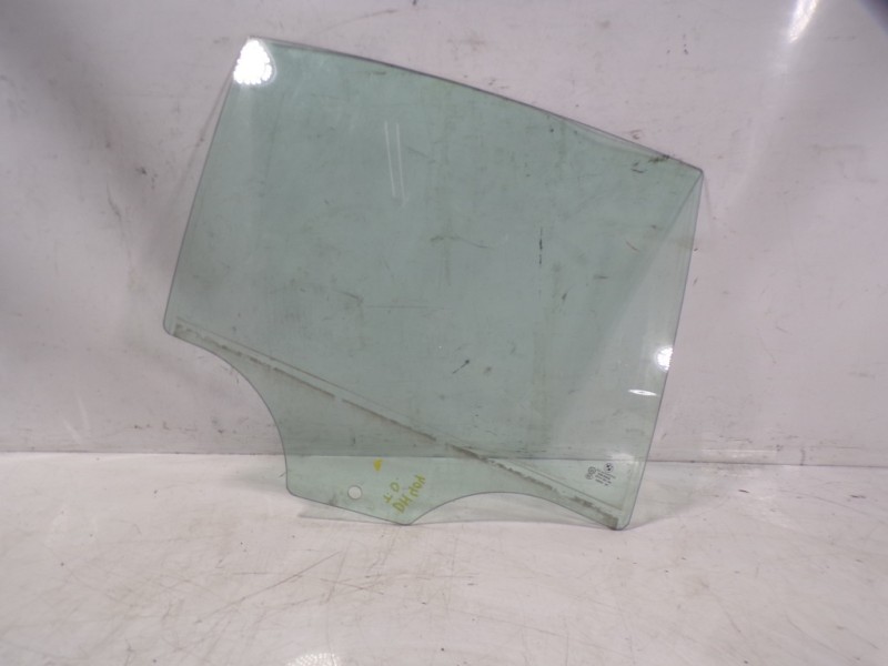 Recambio de cristal puerta trasero derecho para bmw serie 5 lim. (f10) 2.0 turbodiesel referencia OEM IAM 51357182118  