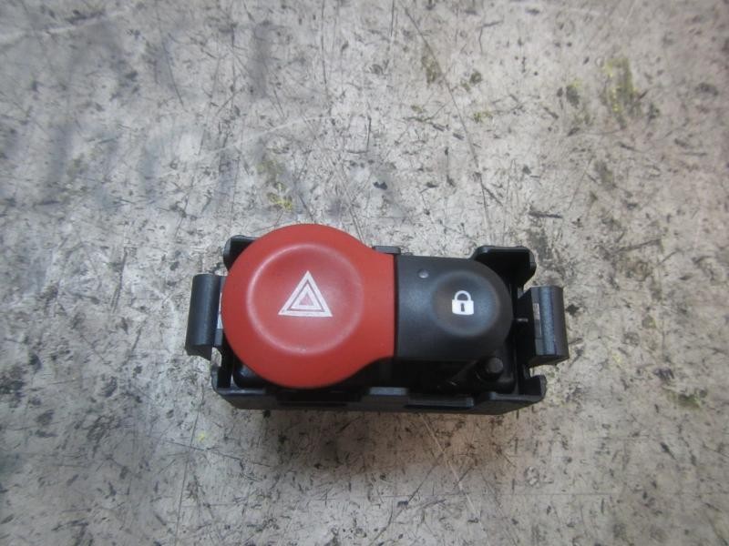 Recambio de warning para renault clio iii confort dynamique referencia OEM IAM   
