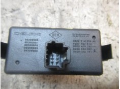 Recambio de warning para renault clio iii confort dynamique referencia OEM IAM    2