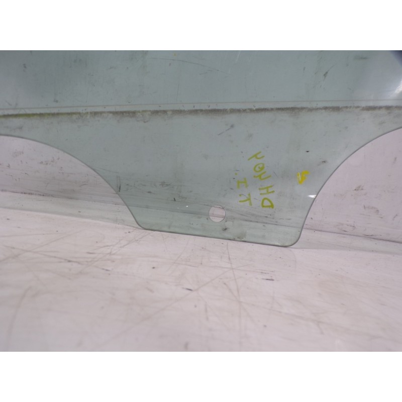 Recambio de cristal puerta trasero izquierdo para bmw serie 5 lim. (f10) 2.0 turbodiesel referencia OEM IAM 51357182117  