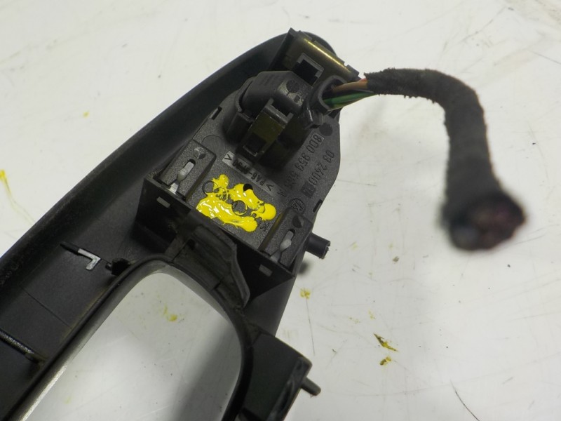 Recambio de mando elevalunas delantero izquierdo para audi a4 berlina (b5) 1.8 20v turbo referencia OEM IAM   