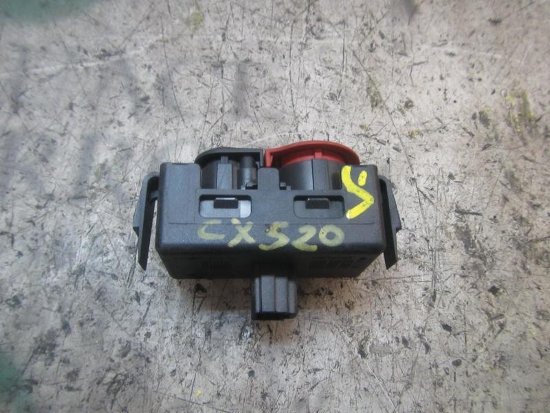 Recambio de warning para renault clio iii confort dynamique referencia OEM IAM   