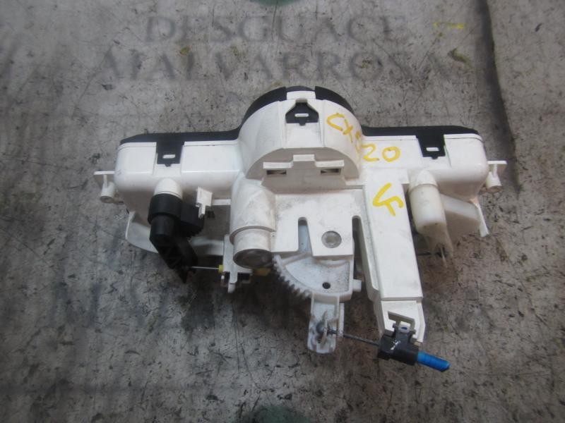 Recambio de mando calefaccion / aire acondicionado para renault clio iii confort dynamique referencia OEM IAM   