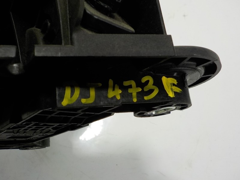 Recambio de potenciometro pedal para mazda 3 berlina (bp) evolution referencia OEM IAM  BCKA41600A 