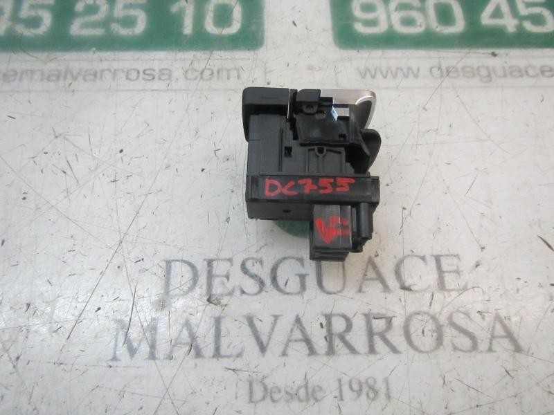 Recambio de palanca freno de mano para volkswagen golf vii lim. (5g1) bluemotion referencia OEM IAM 5G0927225DWZU  