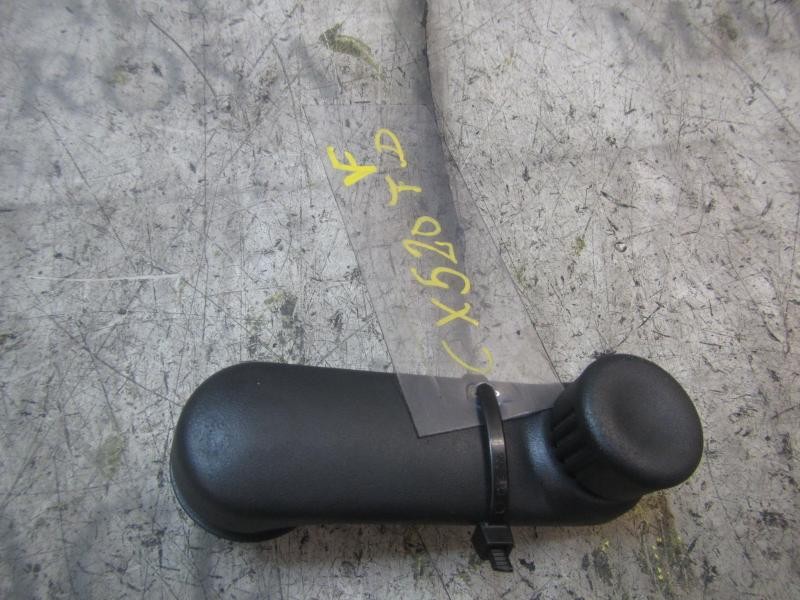 Recambio de maneta elevalunas trasera derecha para renault clio iii confort dynamique referencia OEM IAM   