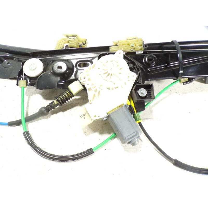 Recambio de elevalunas delantero derecho para bmw serie 5 lim. (f10) 2.0 turbodiesel referencia OEM IAM 51337182132 72481720 