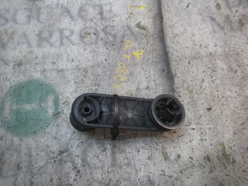 Recambio de maneta elevalunas trasera derecha para renault clio iii confort dynamique referencia OEM IAM   