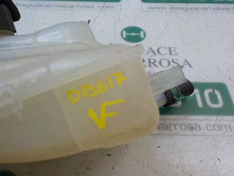 Recambio de deposito expansion para renault megane iii berlina 5 p life referencia OEM IAM   