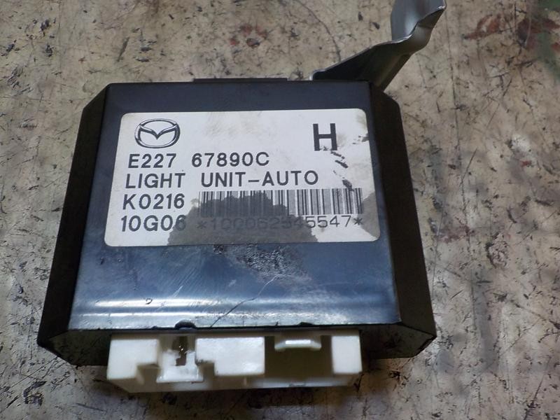 Recambio de modulo electronico para mazda cx-7 (er) 2.2 turbodiesel cat referencia OEM IAM E22767890C E22767890C 