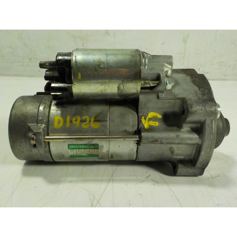 Recambio de motor arranque para jaguar xf 2.2 diesel cat referencia OEM IAM C2Z13750 CX2311001AC 4280008740