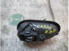 Recambio de maneta interior delantera derecha para renault clio iii confort dynamique referencia OEM IAM    2