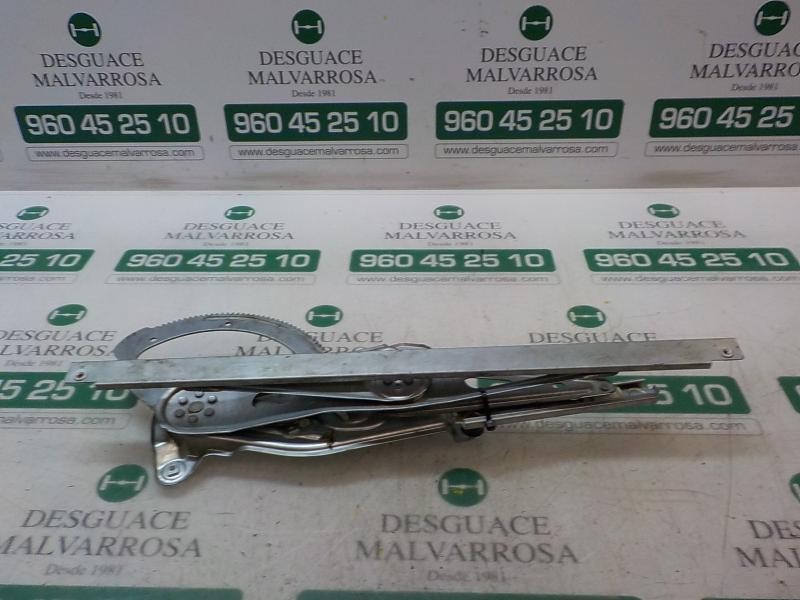 Recambio de elevalunas delantero derecho para renault megane iii berlina 5 p life referencia OEM IAM   