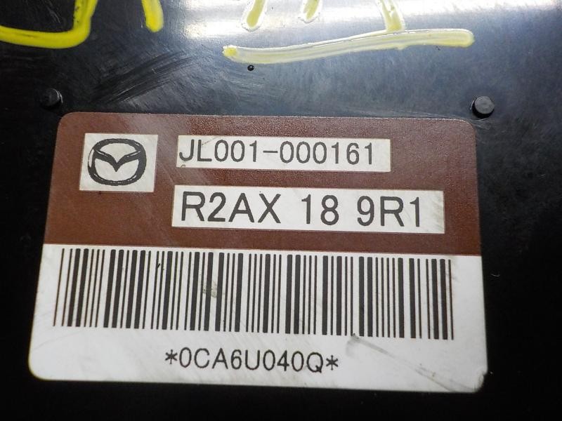 Recambio de modulo electronico para mazda cx-7 (er) 2.2 turbodiesel cat referencia OEM IAM R2AX189R0A R2AX189R1 