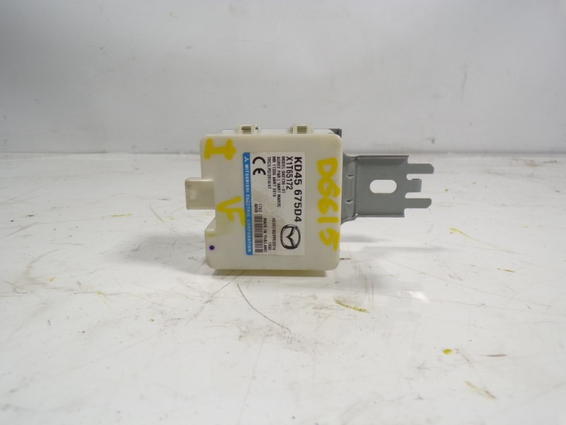 Recambio de modulo electronico para mazda cx-3 2.0 16v cat referencia OEM IAM   