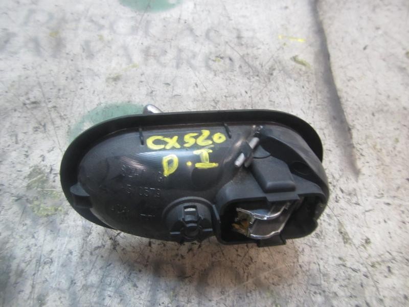 Recambio de maneta interior delantera izquierda para renault clio iii confort dynamique referencia OEM IAM   